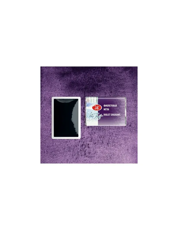 ACUARELA WHITE NIGHTS PASTILLA VIOLETA SHADOW 629 Original