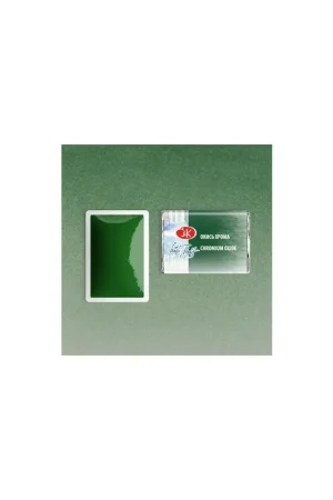 ACUARELA WHITE NIGHTS PASTILLA  OXIDO CROMO 704 Precio Económico