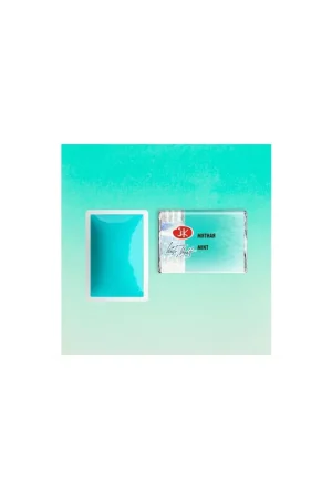 ACUARELA WHITE NIGHTS PASTILLA MENTA 735 Mejor Precio