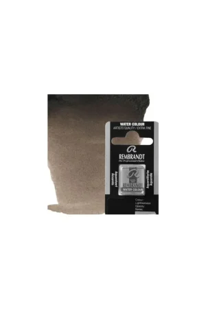 Pedido Al Por Mayor ACUARELA REMBRANDT MEDIA PASTILLA 403 PARDO VAN DYCK SERIE 1