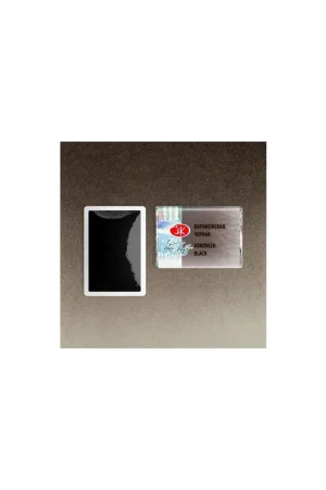 ACUARELA WHITE NIGHTS PASTILLA NEGRO VERONEZ 806 Oferta Flash