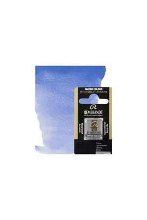 ACUARELA REMBRANDT  MEDIA PASTILLA 525 LAVANDA SERIE 1 Gran Oferta