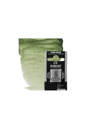 Bestseller ACUARELA REMBRANDT  MEDIA PASTILLA 629 TIERRA VERDE SERIE 1