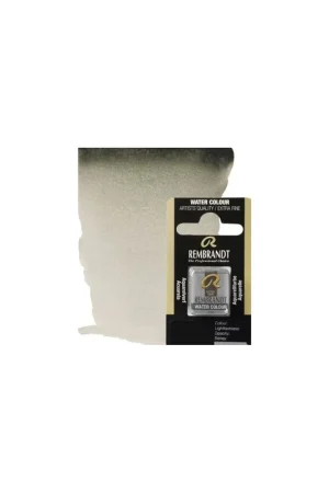 ACUARELA REMBRANDT MEDIA PASTILLA 748 GRIS DAVY SERIE 1 Compra Ahora