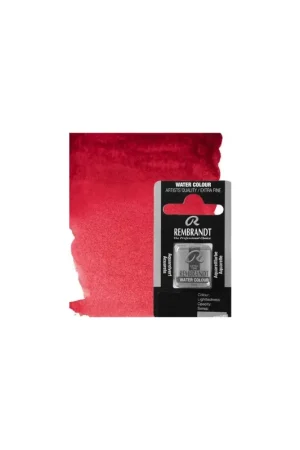 ACUARELA REMBRANDT  MEDIA PASTILLA 331 LACA GRANZA OSCURA SERIE 2 Imprescindible (Must-Have)