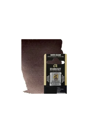 Compra Ahora ACUARELA REMBRANDT  MEDIA PASTILLA 749 GRIS DE SPINEL SERIE 3