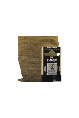 Compra Hoy ACUARELA REMBRANDT MEDIA PASTILLA 803 COBRE SERIE 3