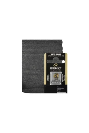 ACUARELA REMBRANDT MEDIA PASTILLA 840 GRAFITO SERIE 3 Favorito De Clientes