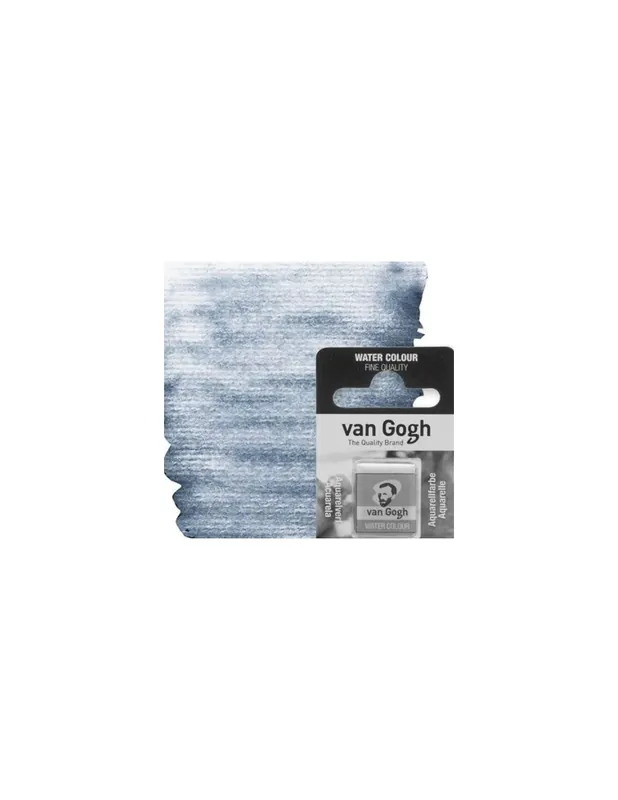 Compra Ahora ACUARELA VAN GOGH MEDIA PASTILLA 108 BLANCO CHINA