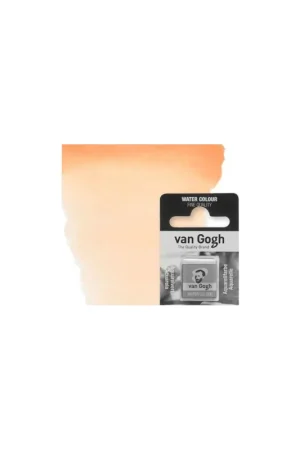 ACUARELA VAN GOGH MEDIA PASTILLA 224 AMARILLO NAPOLES ROJO Imprescindible (Must-Have)