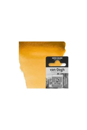 Oferta Flash ACUARELA VAN GOGH MEDIA PASTILLA 234 TIERRA SIENA NATURAL