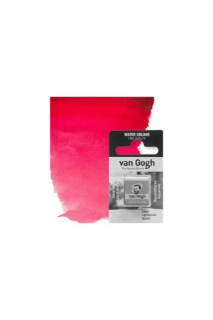 ACUARELA VAN GOGH MEDIA PASTILLA 318 CARMIN Popular