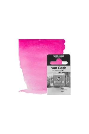 Última Oportunidad ACUARELA VAN GOGH MEDIA PASTILLA 357 ROSA