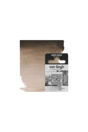 Precio Bajo ACUARELA VAN GOGH MEDIA PASTILLA 403 PARDO VAN DYCK