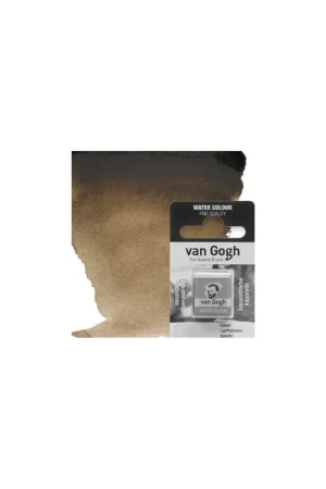 Compra Ahora ACUARELA VAN GOGH MEDIA PASTILLA 416 SEPIA