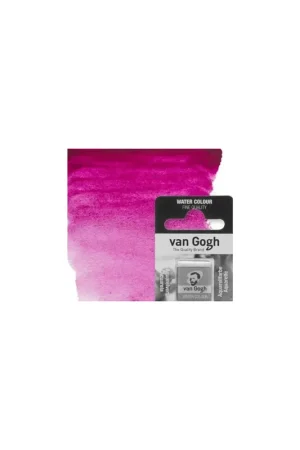 ACUARELA VAN GOGH MEDIA PASTILLA 592 PURPURA ROJO QUINACRIDONA Oferta
