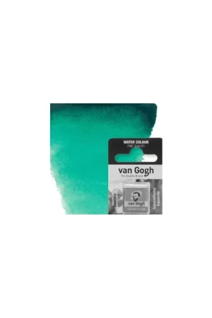 ACUARELA VAN GOGH MEDIA PASTILLA 616 VERDE ESMERALDA Oferta