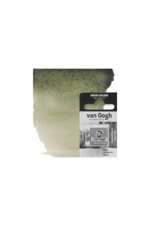 Tendencia ACUARELA VAN GOGH MEDIA PASTILLA 748 GRIS DAVY