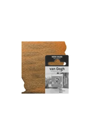 ACUARELA VAN GOGH MEDIA PASTILLA 805 COBRE Gran Oferta