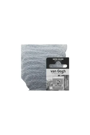 ACUARELA VAN GOGH MEDIA PASTILLA 843 BLANCO INTERFERENCIA Pago Seguro