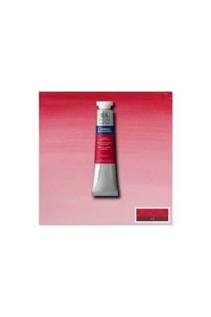 WINSOR & NEWTON ACUARELA COTMAN 8ML CARMESI ALIZARINA Precio De Oferta