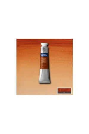 WINSOR & NEWTON ACUARELA COTMAN 8ML TIERRA DE SIENA TOSTADA Más Vendido
