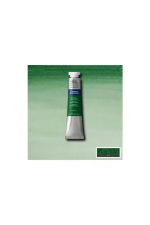 Exclusivo WINSOR & NEWTON ACUARELA COTMAN 8ML VERDE DE HOOKER OSCURO