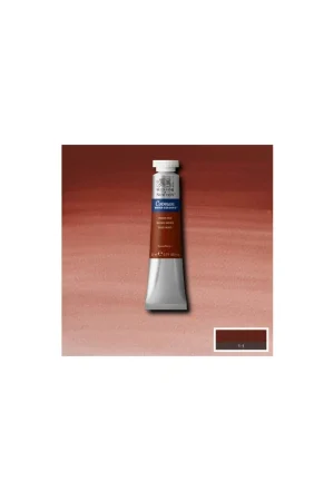Precio Reducido WINSOR & NEWTON ACUARELA COTMAN 8ML ROJO INDIO
