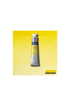 WINSOR & NEWTON ACUARELA COTMAN 8ML SOMBRA AMARILLO LIMON Ordena Ya