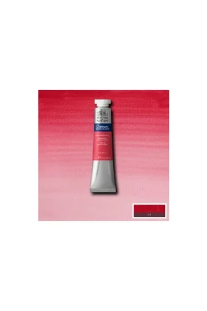 WINSOR & NEWTON ACUARELA COTMAN 8ML TONO ROSA GRANZA LACA ALIZAR Precio De Oferta
