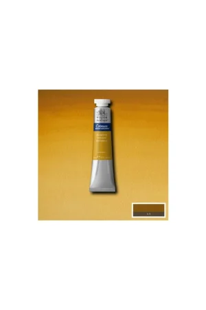 WINSOR & NEWTON ACUARELA COTMAN 8ML OCRE AMARILLO Precio Reducido