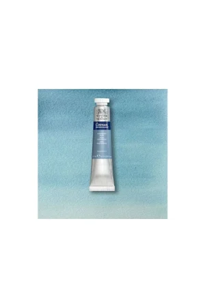 WINSOR & NEWTON ACUARELA COTMAN 8ML AZUL IRIDISCENTE Precio Económico