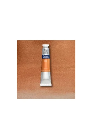 WINSOR & NEWTON ACUARELA COTMAN 8ML BRONCE Popular