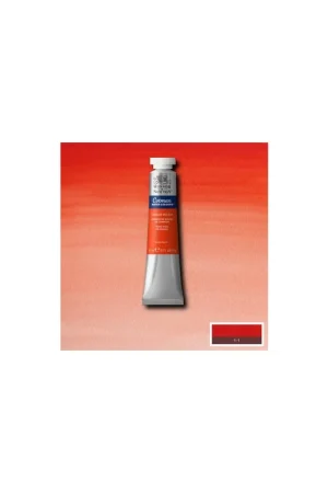 WINSOR & NEWTON ACUARELA COTMAN 21ML TONO ROJO DE CADMIO Última Oportunidad