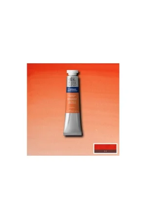 WINSOR & NEWTON ACUARELA COTMAN 21ML TONO ROJO DE CADMIO PÁLIDO Mejor Precio