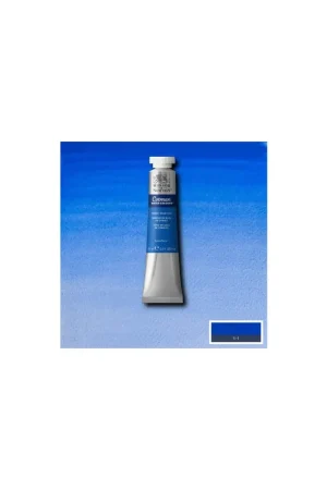 Oferta WINSOR & NEWTON ACUARELA COTMAN 21ML TONO DE AZUL DE COBALTO