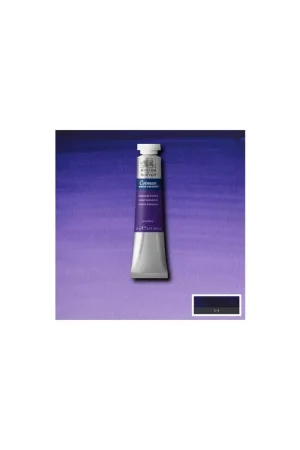 WINSOR & NEWTON ACUARELA COTMAN 21ML VIOLETA DIOXACINA Mejor Calidad