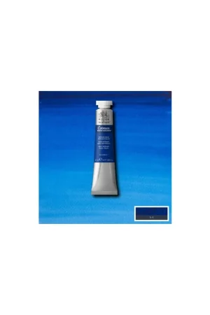 Alta Calidad WINSOR & NEWTON ACUARELA COTMAN 21ML AZUL INTENSO