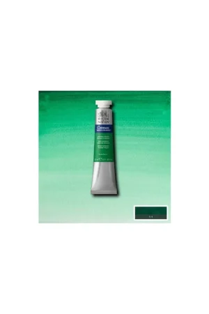 WINSOR & NEWTON ACUARELA COTMAN 21ML VERDE INTENSO Precio Reducido