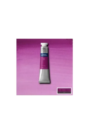 WINSOR & NEWTON ACUARELA COTMAN 21ML MALVA Envío Gratis