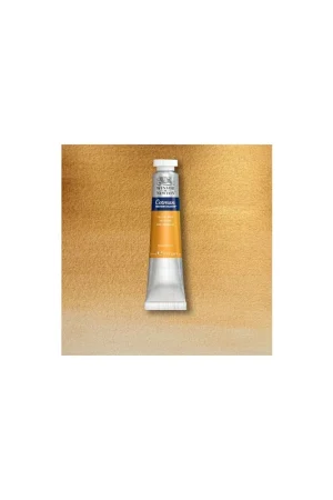WINSOR & NEWTON ACUARELA COTMAN 21ML ORO AMARILLO Envío Exprés
