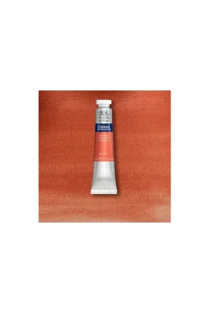 WINSOR & NEWTON ACUARELA COTMAN 21ML COBRE ROJO Oferta Flash