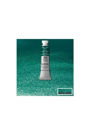 WINSOR & NEWTON TUBO 5ML VERDE COBALTO OSCURO Mejor Precio