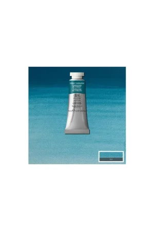 WINSOR & NEWTON TUBO 5ML TURQUESA DE COBALTO Gran Oferta