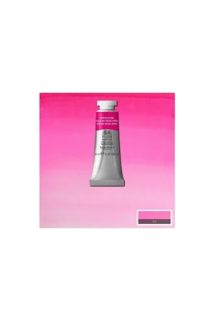Mejor Calidad WINSOR & NEWTON TUBO 5ML ROSA OPERA