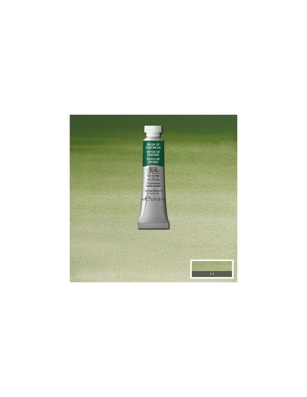 Novedad WINSOR & NEWTON TUBO 5ML OXIDO DE CROMO