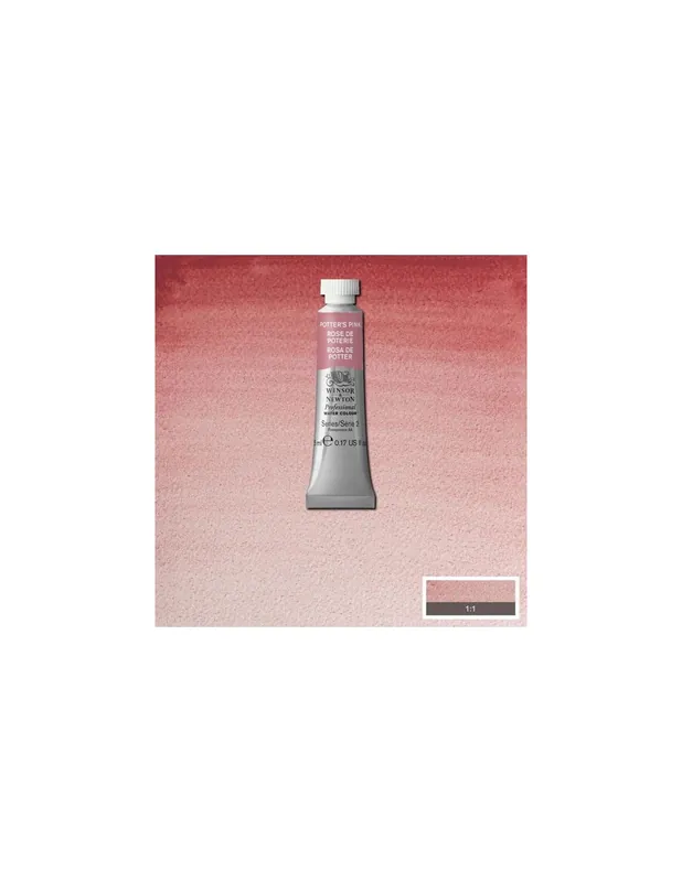 Mejor Precio WINSOR & NEWTON TUBO 5ML ROSA DE POTTER