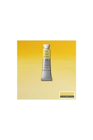 Original WINSOR & NEWTON TUBO 5ML AMARILLO DE TURNER