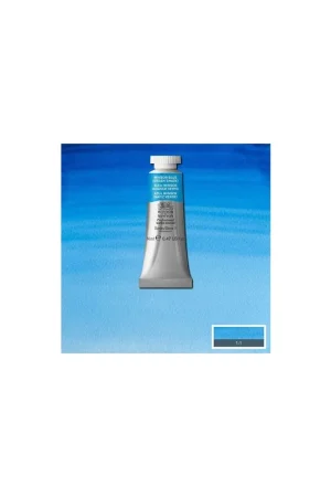 Artesanal WINSOR & NEWTON TUBO 5ML AZUL WINSOR (MATIZ VERDE )