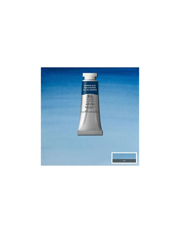 Gran Oferta WINSOR & NEWTON TUBO 5ML AZUL DE AMBERES